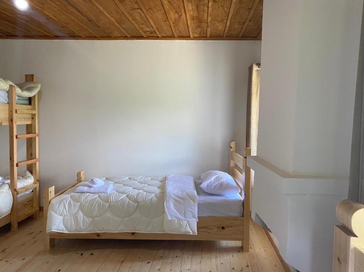 Guest House Qafe Dardha - Tomorr National Park Qafe Dardhe Εξωτερικό φωτογραφία