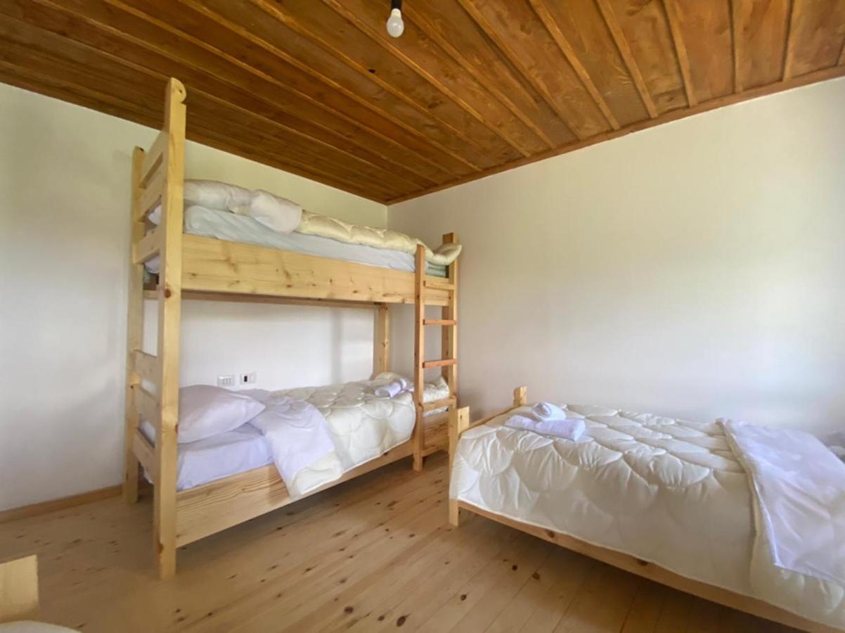 Guest House Qafe Dardha - Tomorr National Park Qafe Dardhe Εξωτερικό φωτογραφία