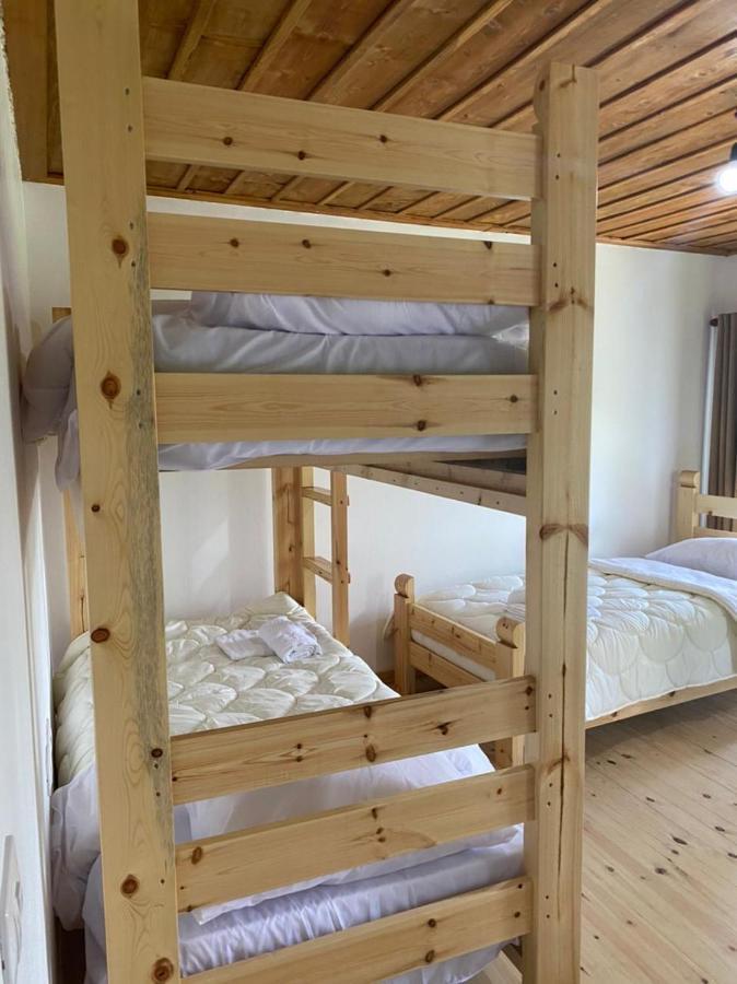 Guest House Qafe Dardha - Tomorr National Park Qafe Dardhe Εξωτερικό φωτογραφία