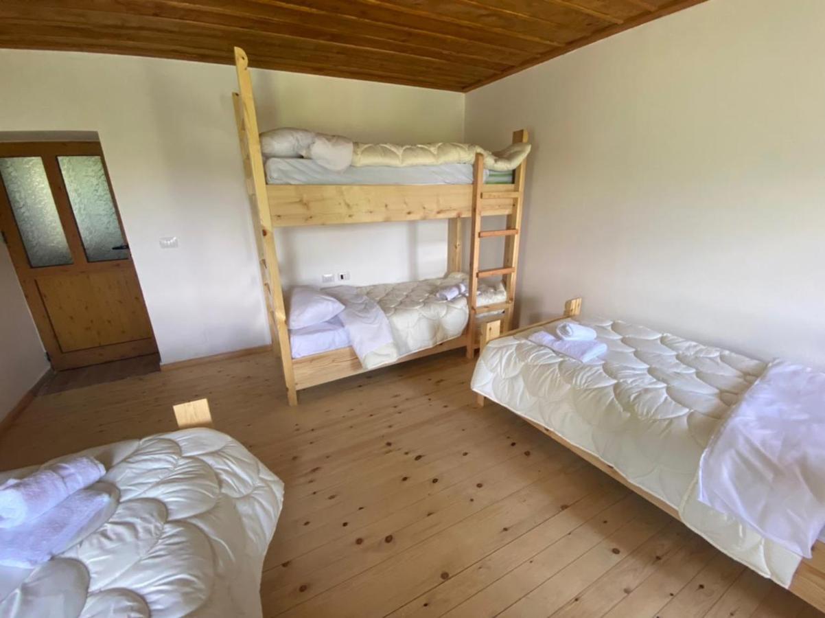 Guest House Qafe Dardha - Tomorr National Park Qafe Dardhe Εξωτερικό φωτογραφία
