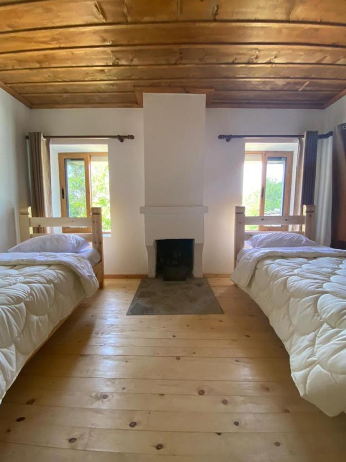 Guest House Qafe Dardha - Tomorr National Park Qafe Dardhe Εξωτερικό φωτογραφία