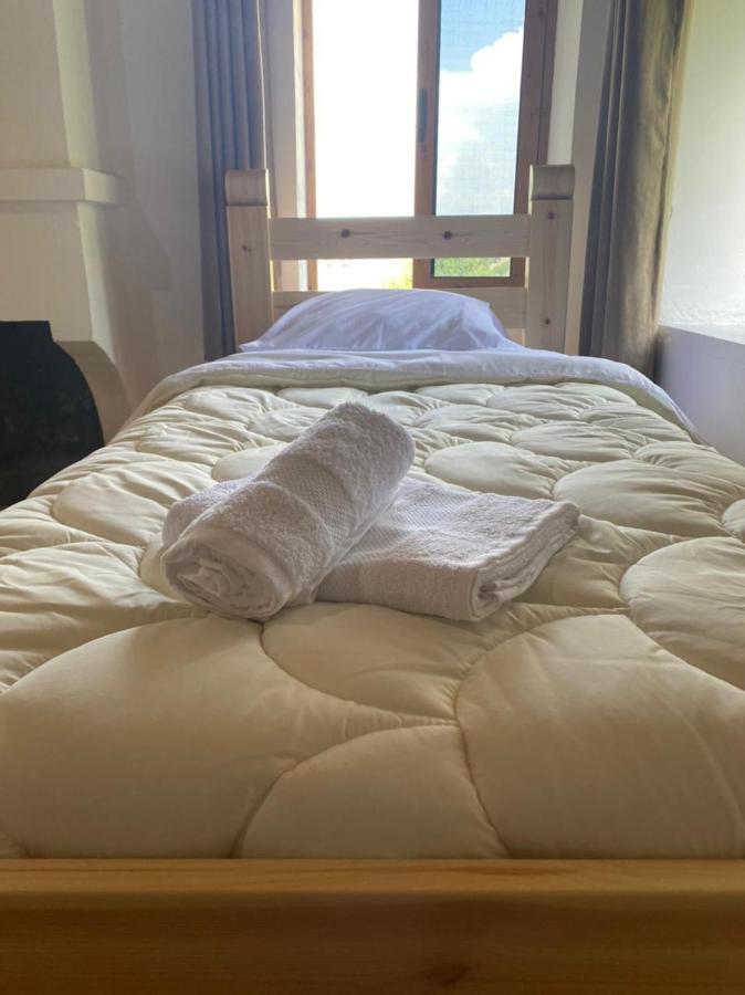 Guest House Qafe Dardha - Tomorr National Park Qafe Dardhe Εξωτερικό φωτογραφία