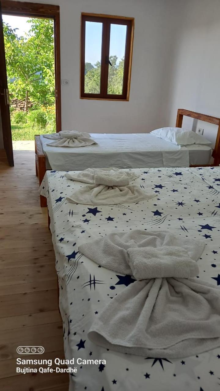 Guest House Qafe Dardha - Tomorr National Park Qafe Dardhe Εξωτερικό φωτογραφία