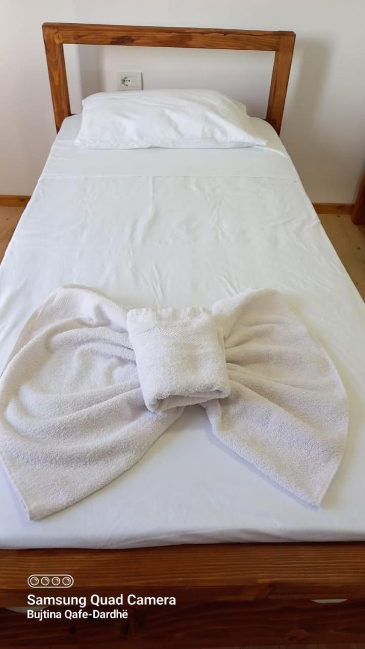Guest House Qafe Dardha - Tomorr National Park Qafe Dardhe Εξωτερικό φωτογραφία