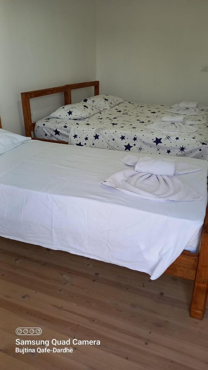 Guest House Qafe Dardha - Tomorr National Park Qafe Dardhe Εξωτερικό φωτογραφία