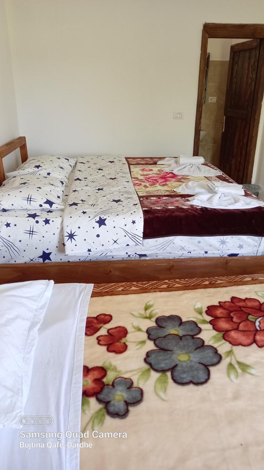 Guest House Qafe Dardha - Tomorr National Park Qafe Dardhe Εξωτερικό φωτογραφία